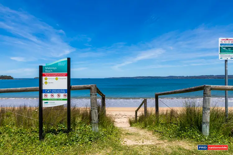 Lot 100 Sea Acres Drive, Maloneys Beach NSW 2536