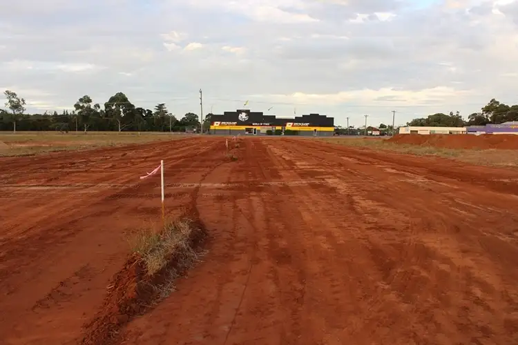 Fourth view of Homely land listing, Lot 47 Willandra Gardens, Griffith NSW 2680