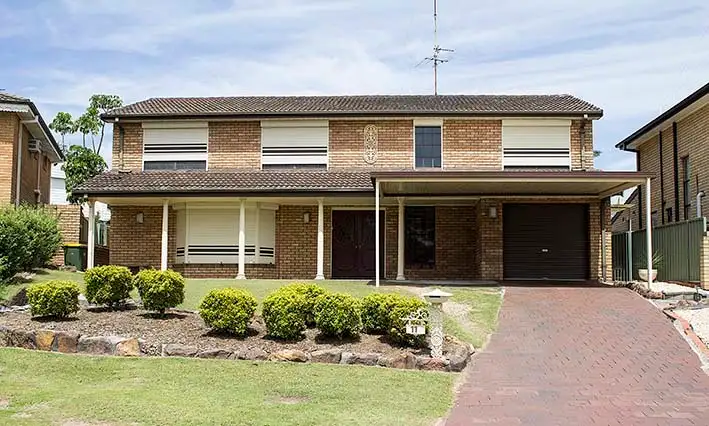 Main view of Homely house listing, 11 Torres Close, Ashtonfield NSW 2323