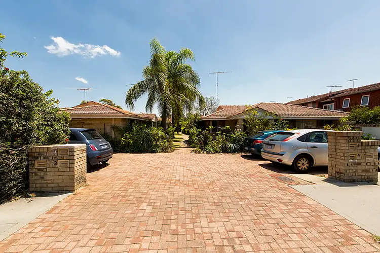 4/312 Cambridge Street, Wembley WA 6014