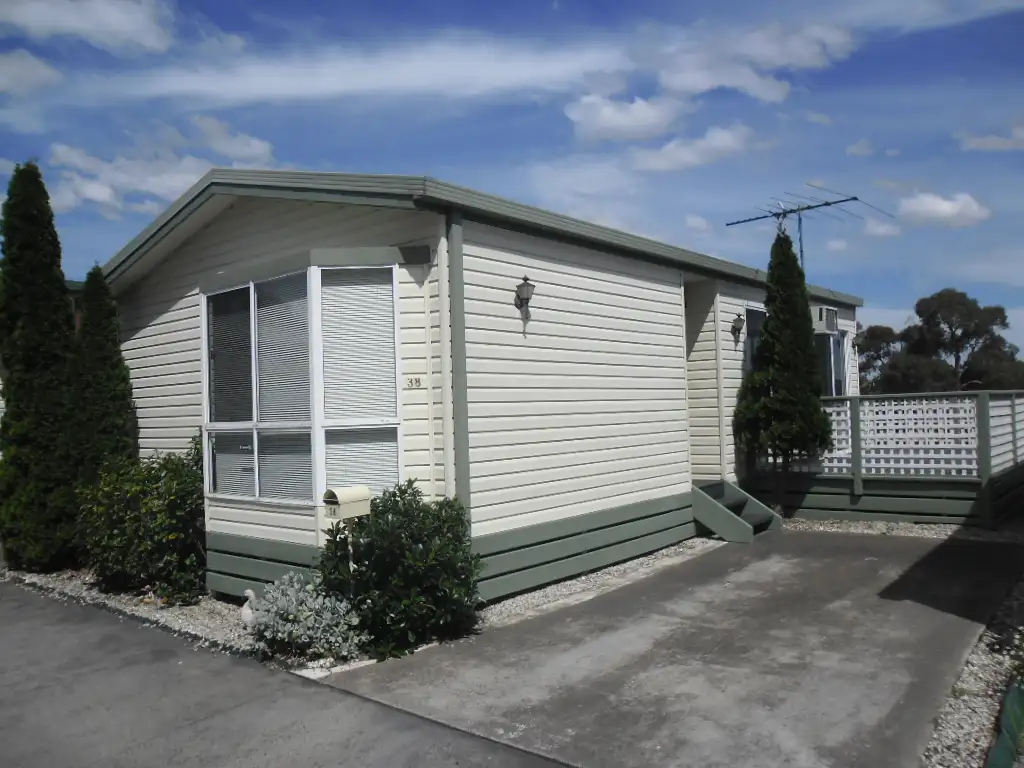 Main view of Homely unit listing, 38/37 Ardlie Street, Attwood VIC 3049