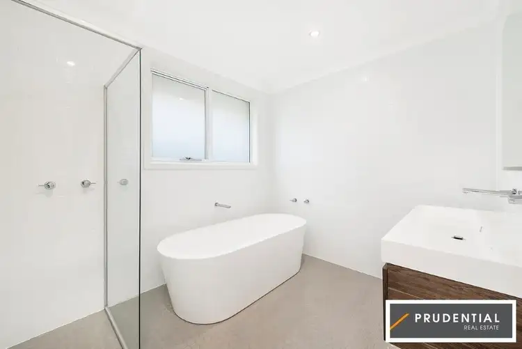 Fourth view of Homely house listing, 11 Kingsley St, Oran Park NSW 2570