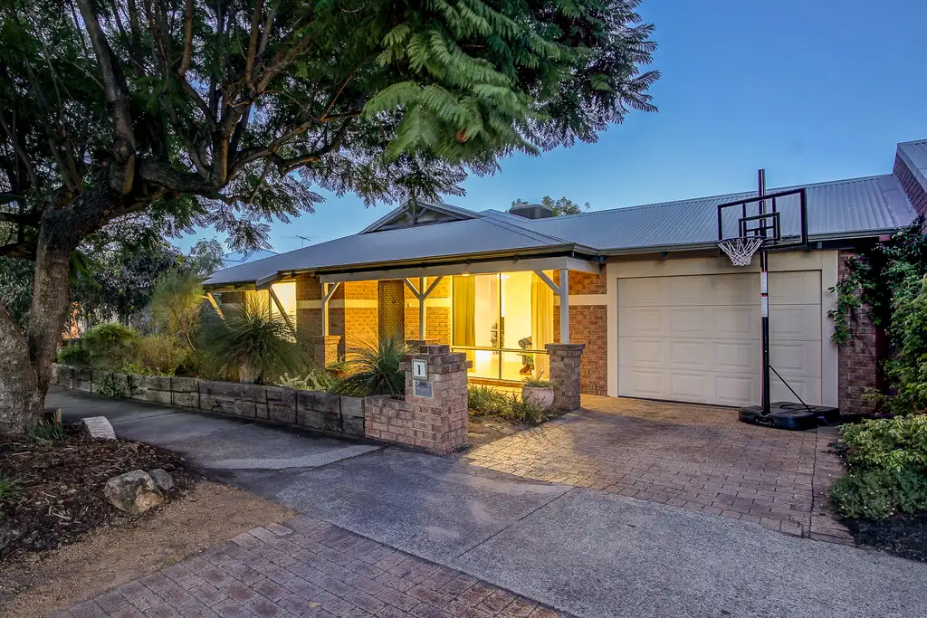 Main view of Homely house listing, 1 Disney Street, Brentwood WA 6153