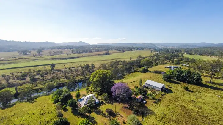 Second view of Homely rural property listing, 408 Boundary Creek Road, Nymboida NSW 2460