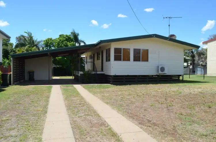 8 Lawless Street, Blackwater QLD 4717