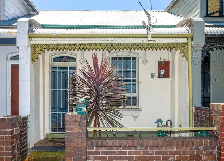 Main view of Homely house listing, 22 Gibbens Street, Camperdown NSW 2050