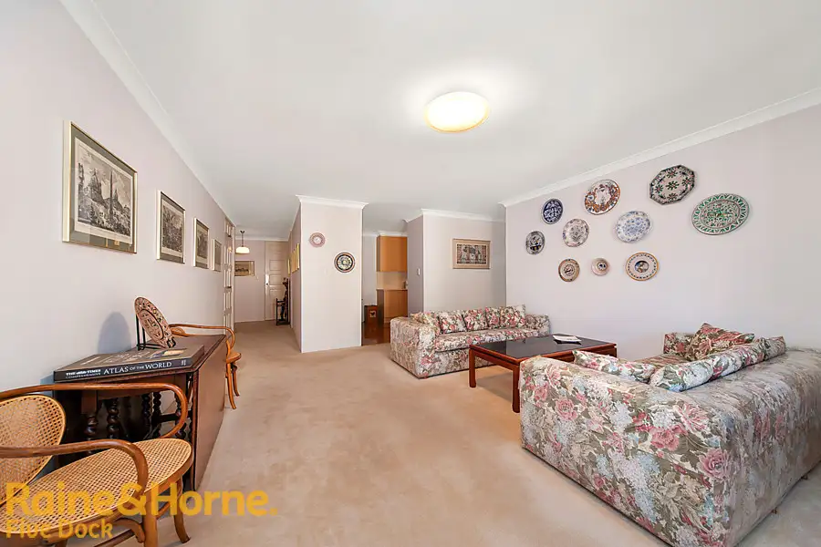 Main view of Homely apartment listing, 2/398-400 Great North Road, Abbotsford NSW 2046
