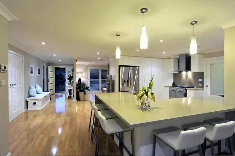 Main view of Homely house listing, 16 Spinnaker Way, Corlette NSW 2315