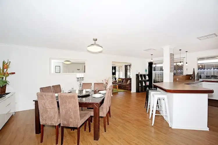 Fourth view of Homely house listing, 4 Willoughbridge Crescent, Erskine WA 6210