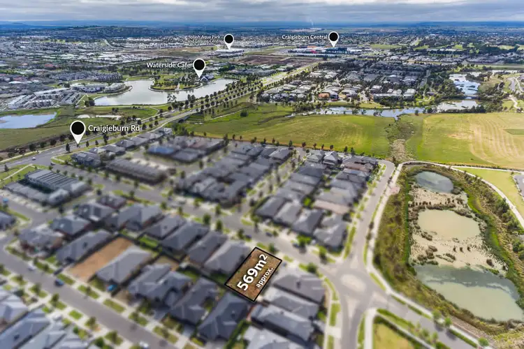 Third view of Homely land listing, 26 Champion Parade, Craigieburn VIC 3064