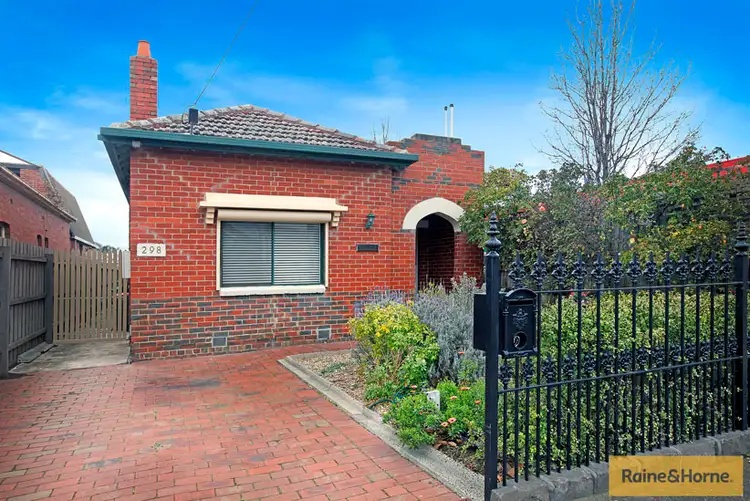 Main view of Homely house listing, 298 Ascot Vale Road, Moonee Ponds VIC 3039