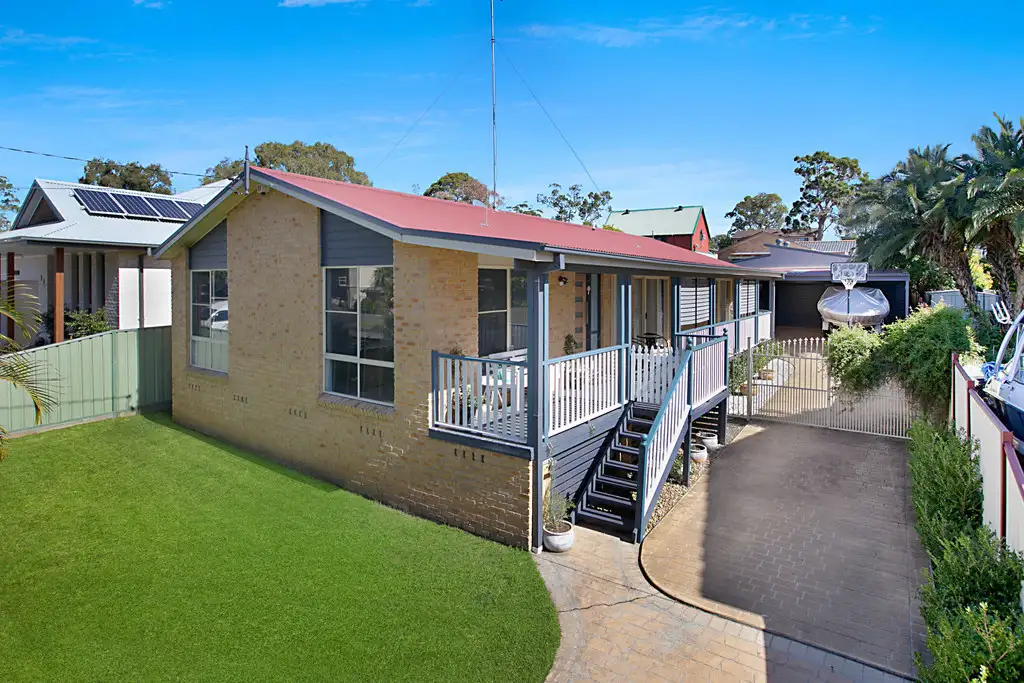 Main view of Homely house listing, 7 Elabana Avenue, Chain Valley Bay NSW 2259
