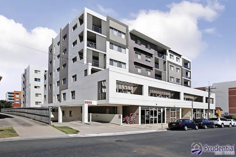 39/17 Warby Street, Campbelltown NSW 2560