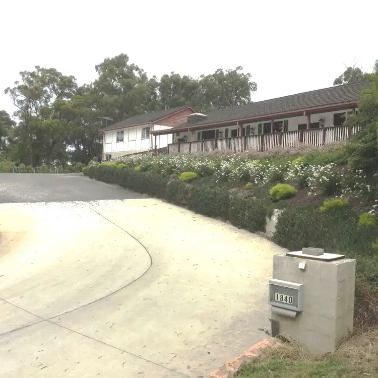 Main view of Homely house listing, 1840 Warburton Highway, Woori Yallock VIC 3139
