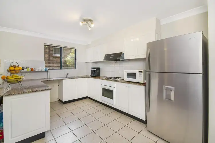 Second view of Homely unit listing, 50/106 Elizabeth Street, Ashfield NSW 2131