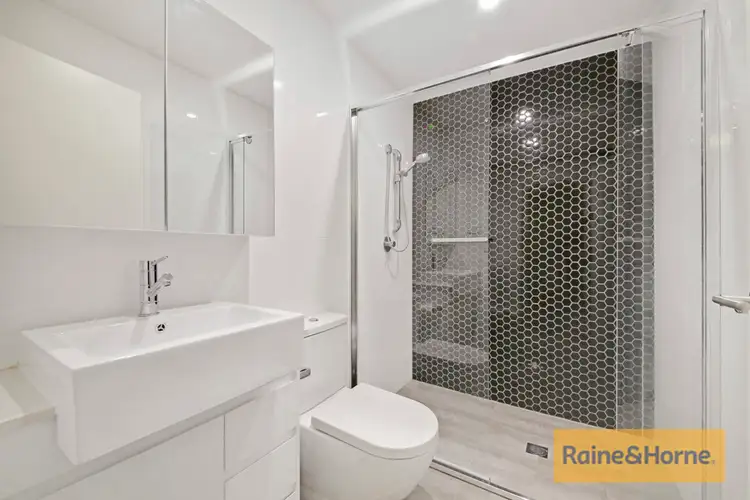 Fifth view of Homely apartment listing, 114/20 McGill Street, Lewisham NSW 2049