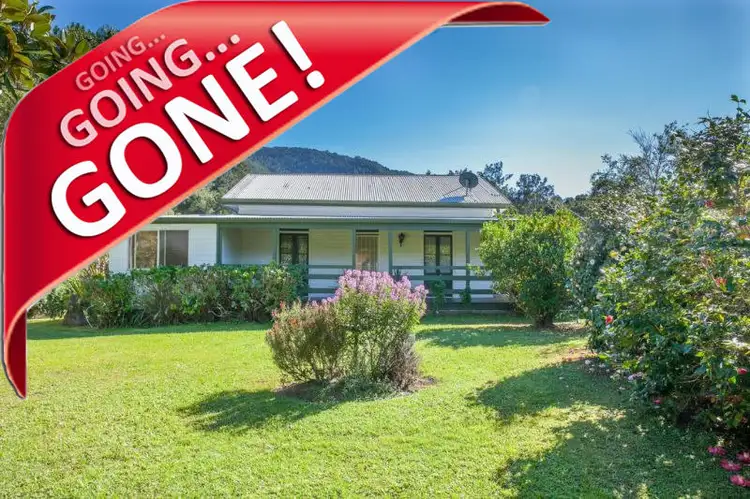 289 Crofton Road, Nimbin NSW 2480