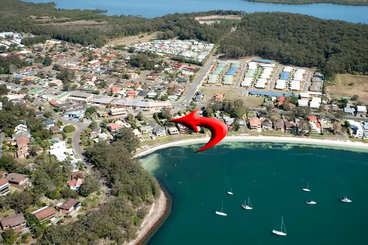 Fourth view of Homely land listing, 3 Randall Drive, Salamander Bay NSW 2317