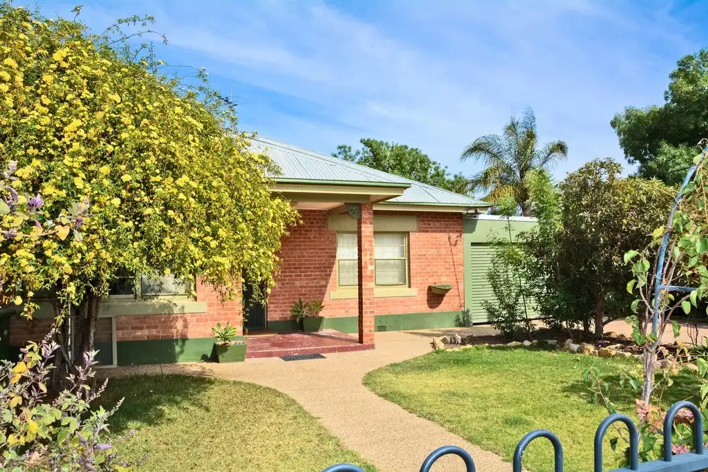 Main view of Homely house listing, 86 ADAMS STREET, Wentworth NSW 2648