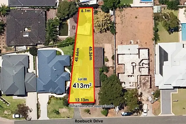 Main view of Homely house listing, 36A Roebuck Drive, Salter Point WA 6152