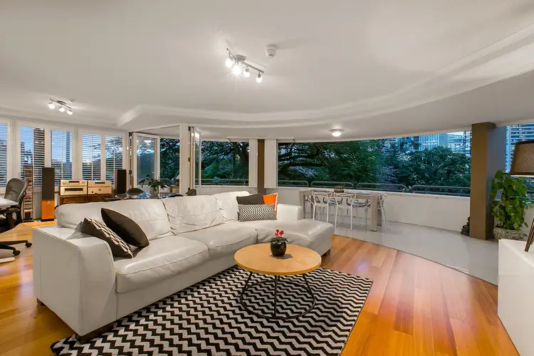 Third view of Homely apartment listing, 204/19 Wicklow Street, Kangaroo Point QLD 4169