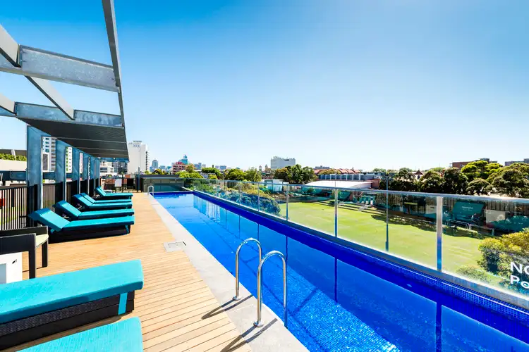 Fourth view of Homely apartment listing, 505/199 Regent Street, Redfern NSW 2016