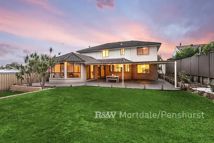 Fourth view of Homely house listing, 16 Hilltop Avenue, Padstow Heights NSW 2211