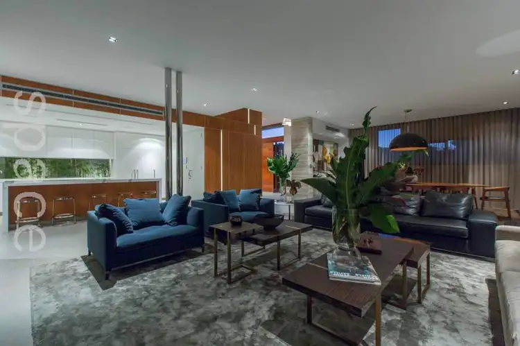 Second view of Homely house listing, 25 BRANKSOME GARDENS, City Beach WA 6015