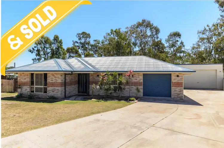 15 Sutherland Court, Telina QLD 4680