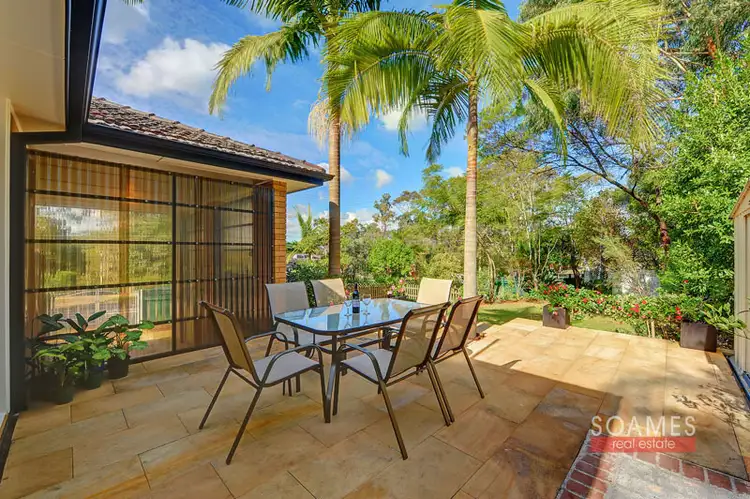 Second view of Homely house listing, 1 Hillview Street, Hornsby Heights NSW 2077