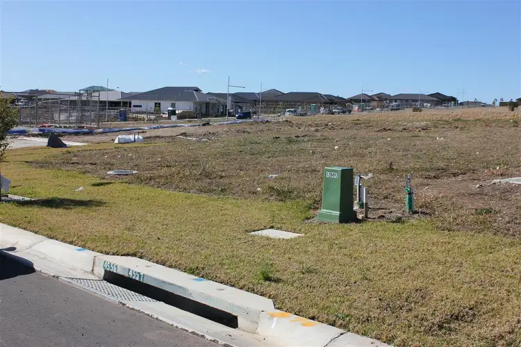 Second view of Homely land listing, Lot 4557 Radisich Loop, Oran Park NSW 2570
