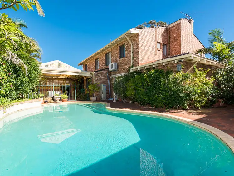 Fifth view of Homely house listing, 4 Highbridge Way, Karrinyup WA 6018