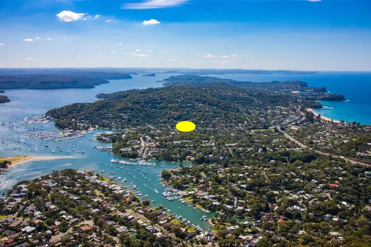 Second view of Homely house listing, 33a Irrubel Road, Newport NSW 2106