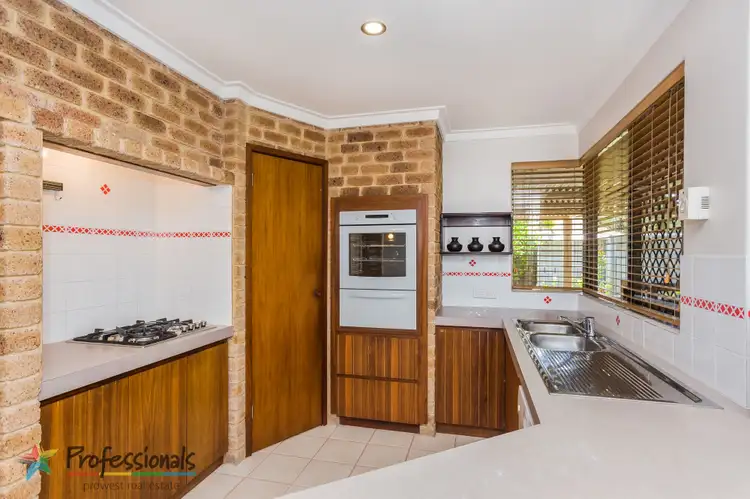 Seventh view of Homely house listing, 1 Swift Place, Willetton WA 6155