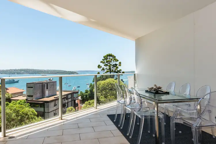Second view of Homely apartment listing, 44/8 Greenknowe Avenue, Elizabeth Bay NSW 2011