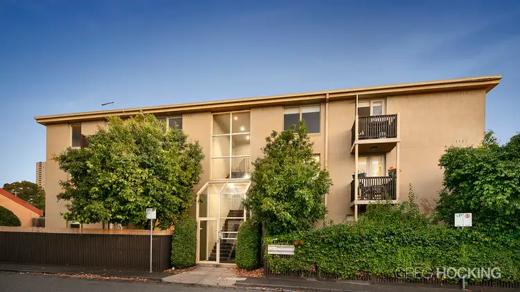 Second view of Homely apartment listing, 2/199 Montague St, South Melbourne VIC 3205