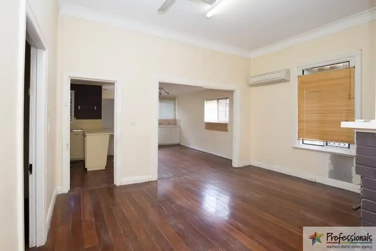 Second view of Homely house listing, 139 Wittenoom St, Collie WA 6225