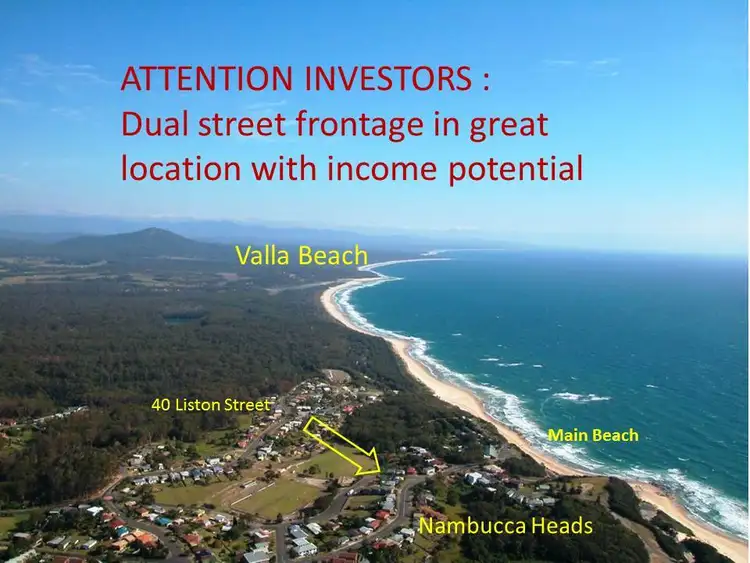 40 Liston Street, Nambucca Heads NSW 2448