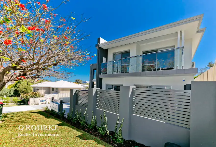 Main view of Homely apartment listing, 1/24 Nautilus Cres, Scarborough WA 6019