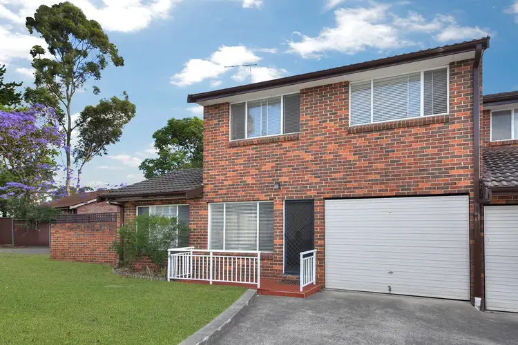 2/1 Lusty Place, Moorebank NSW 2170