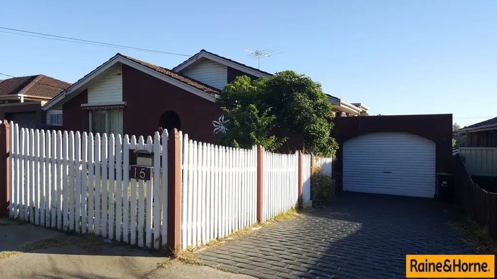 Main view of Homely house listing, 15 ANNABELLA COURT, Dandenong North VIC 3175