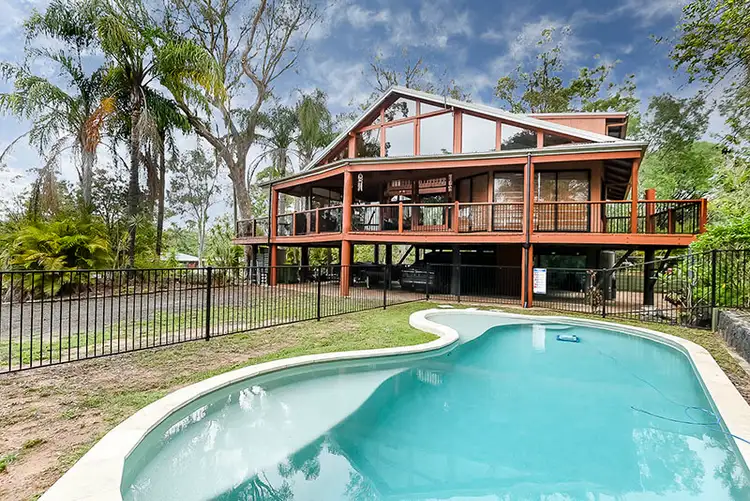 Second view of Homely rural property listing, 1 Sherbrooke Court, Munruben QLD 4125