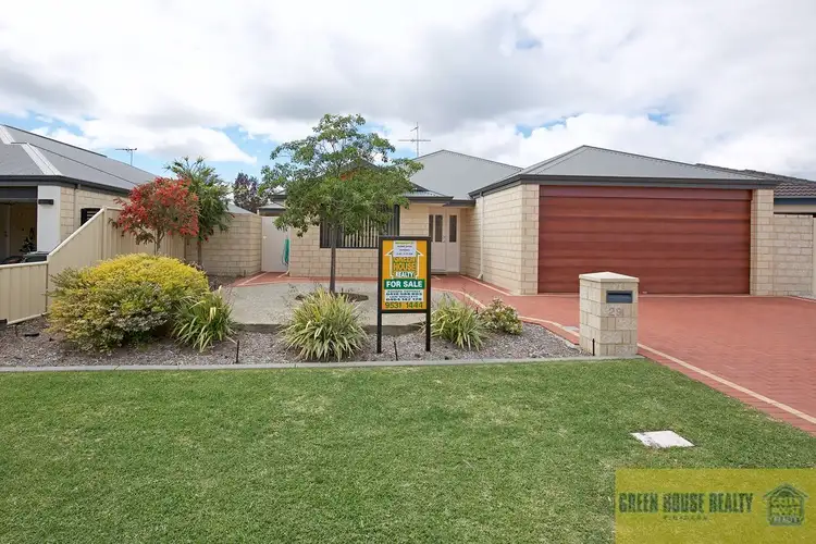 29 Farmer Loop, Pinjarra WA 6208