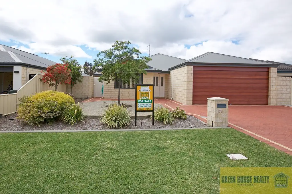 Main view of Homely house listing, 29 Farmer Loop, Pinjarra WA 6208