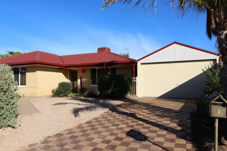 Second view of Homely house listing, 9 Platt Street, Port Augusta West SA 5700