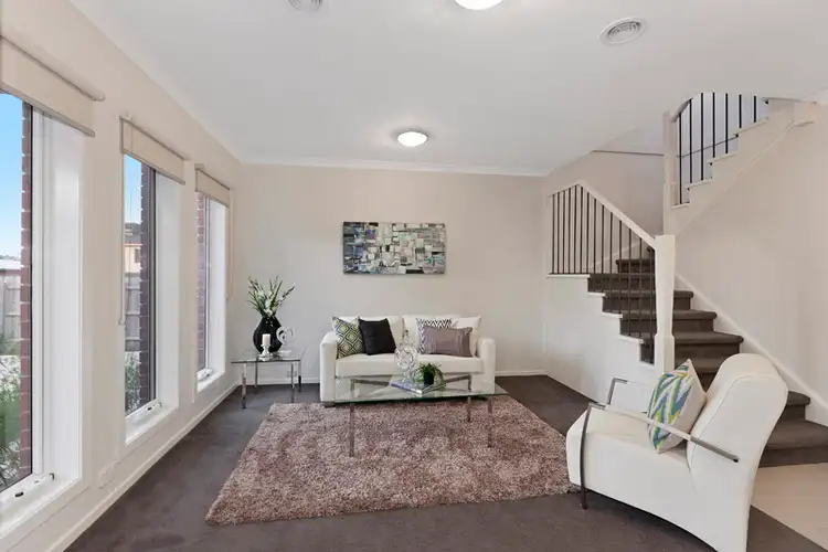 Second view of Homely townhouse listing, 2/14 Keogh Street, Burwood VIC 3125