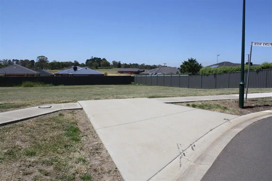 Main view of Homely land listing, 59 Caroline Chisholm Drive, Kyneton VIC 3444
