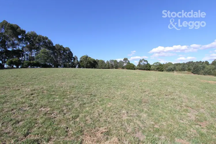 Third view of Homely land listing, 1 Napiers Lane, Mirboo North VIC 3871