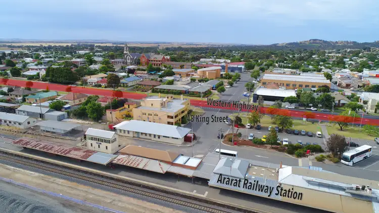 2a/48 King Street, Ararat VIC 3377