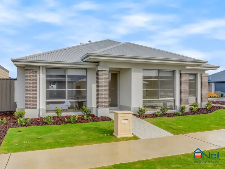Second view of Homely house listing, 1 Burnham Road, Hilbert WA 6112